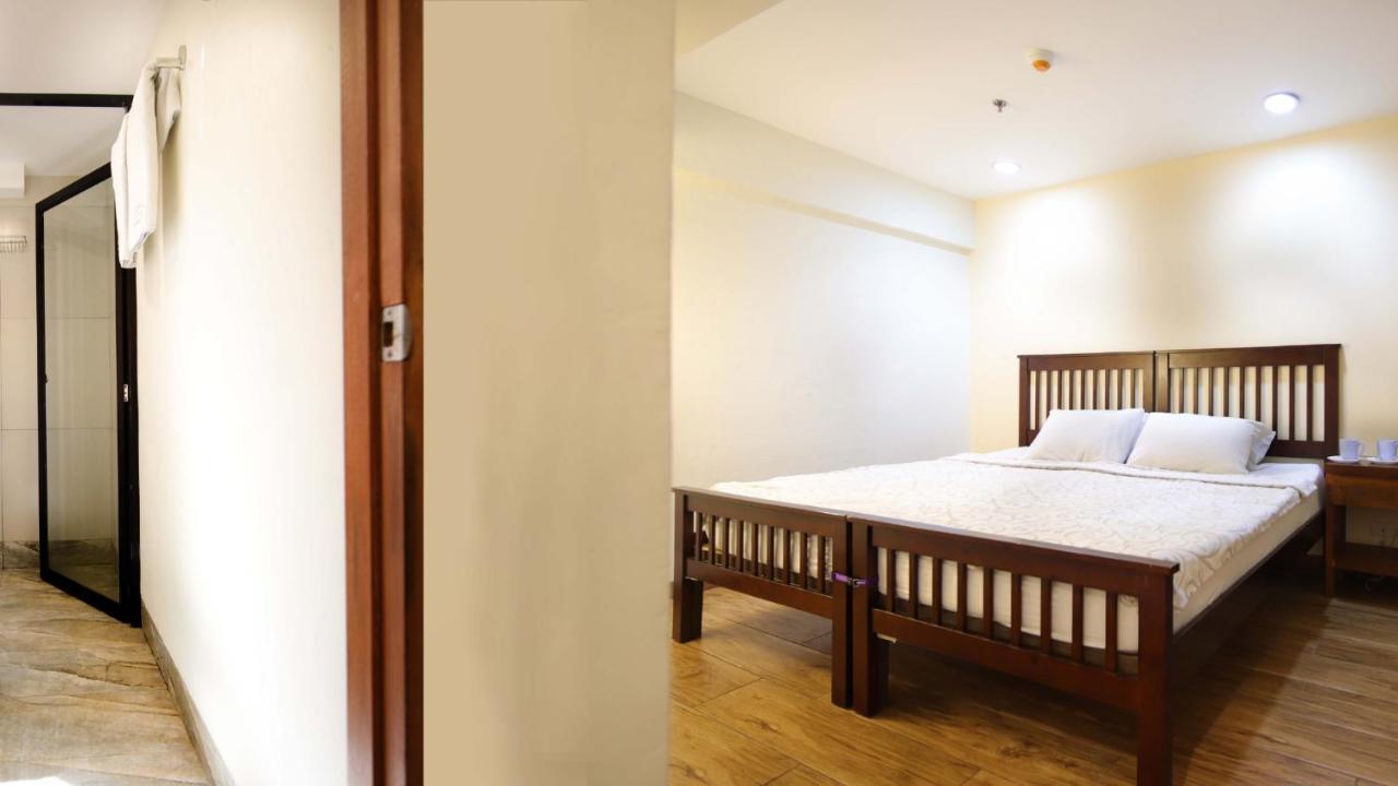 1775 Adriatico Suites Манила Экстерьер фото