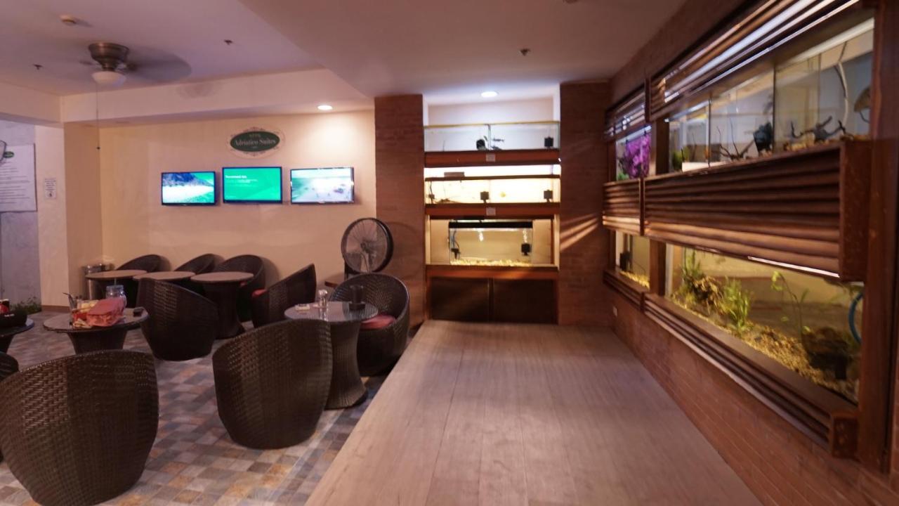 1775 Adriatico Suites Манила Экстерьер фото